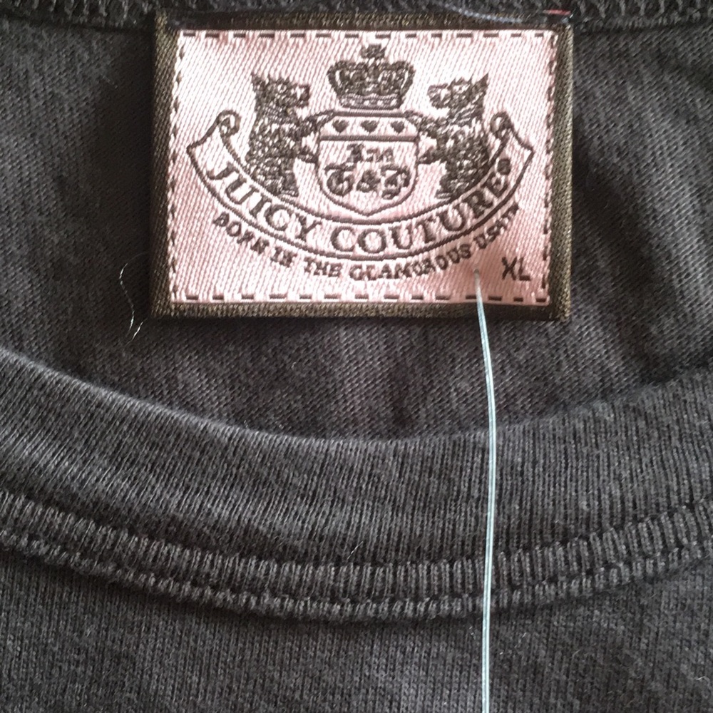 Juicy Couture T-shirt - Picture 4 of 4